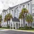 Exterior of Microtel Inn & Suites by Wyndham Springhill / Weeki Wachee