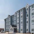 Exterior of Microtel Inn & Suites by Wyndham Stanley