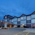 Exterior of Microtel Inn & Suites by Wyndham Timmins