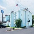 Exterior of Microtel Inn & Suites by Wyndham Tomah