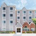 Exterior of Microtel Inn & Suites by Wyndham Tuscaloosa/Near University