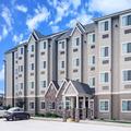 Exterior of Microtel Inn & Suites by Wyndham Williston