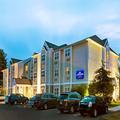 Exterior of Microtel Inn & Suites by Wyndham York