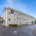Exterior of Microtel Inn by Wyndham Matthews/Charlotte