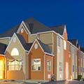 Exterior of Microtel Inn by Wyndham Murfreesboro