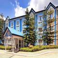Exterior of Microtel by Wyndham Baguio