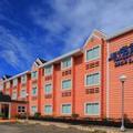 Exterior of Microtel by Wyndham Eagle Ridge
