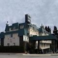 Exterior of Midway Inn