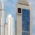 Exterior of Millennium Central Dubai Downtown