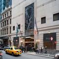 Exterior of Millennium Hotel Broadway Times Square