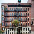 Exterior of Milner Hotel