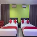 Exterior of Mines Cempaka Hotel