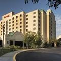 Exterior of Minneapolis Marriott Northwest Hotel & Conference Center