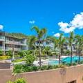 Exterior of Mirage Whitsundays