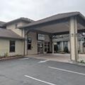 Exterior of Miramar Inn