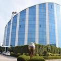 Exterior of Misaki Hotel Manesar
