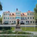 Exterior of Mjolby Stadshotell