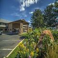 Exterior of Moab Valley Inn
