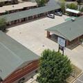Exterior of Moama Central Motel