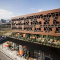 Exterior of Mob Hotel Lyon Confluence