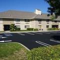 Exterior of Modesto Hotel