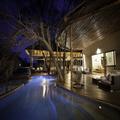 Exterior of Moditlo River Lodge