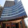 Exterior of Monarch Skyline Hotel