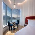 Exterior of Mondrian Hong Kong