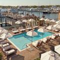 Exterior of Montauk Yacht Club