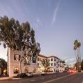 Exterior of Montecito Inn
