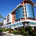 Exterior of Montenegro Hotel