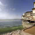 Exterior of Monterey Plaza Hotel & Spa