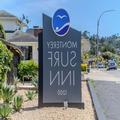Exterior of Monterey Surf Inn