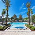 Exterior of Monumental Hotel Orlando