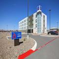 Exterior of Motel 6