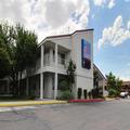 Exterior of Motel 6 Albuquerque, NM - Coors Road