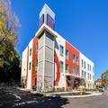 Exterior of Motel 6 Allentown, PA