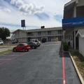 Exterior of Motel 6 Amarillo Tx West