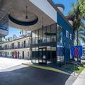 Exterior of Motel 6 Anaheim, CA - Convention Center