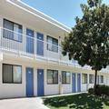 Exterior of Motel 6 Atascadero, CA