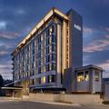 Exterior of Motel 6 Atlanta Ga
