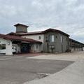 Exterior of Motel 6 Beaumont, TX