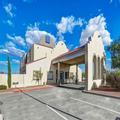 Exterior of Motel 6 Benson Az