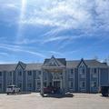 Exterior of Motel 6 Brush, CO