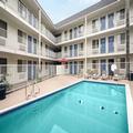 Exterior of Motel 6 Buena Park, CA - Knotts Berry Farm - Disneyland