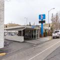 Exterior of Motel 6 Butte, MT - Historic City Center