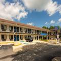 Exterior of Motel 6 Camp Springs DC South Camp Springs