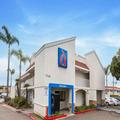Exterior of Motel 6 Carlsbad, CA - Near Legoland