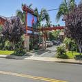 Exterior of Motel 6 Carlsbad, CA - North
