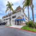 Exterior of Motel 6 Chula Vista, CA - San Diego